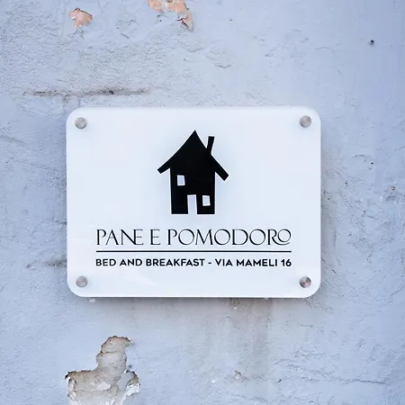 Pane E Pomodoro Отель типа 