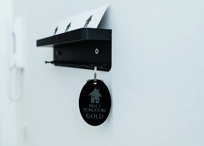 Pane E Pomodoro 바리