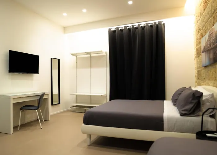 Pane E Pomodoro Bed & Breakfast Bari