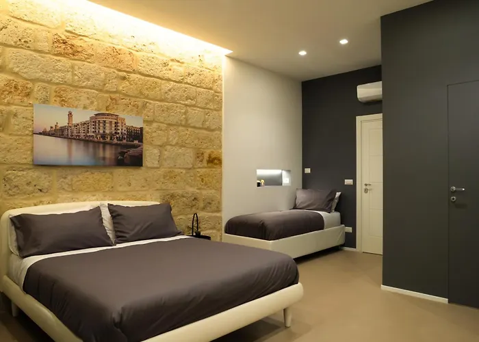 Pane E Pomodoro Bed & Breakfast Bari