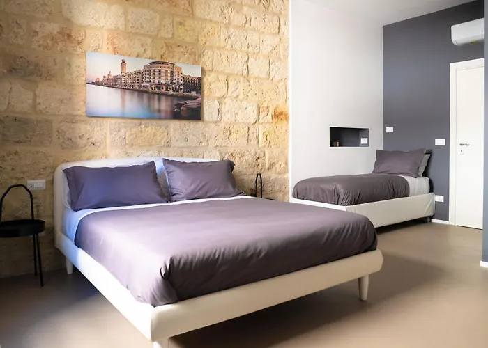 Pane E Pomodoro 3* 바리