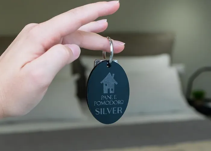 Oda ve Kahvaltı Pane E Pomodoro