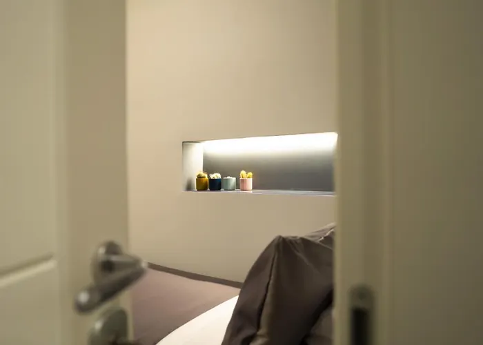 Oda ve Kahvaltı Pane E Pomodoro 3*