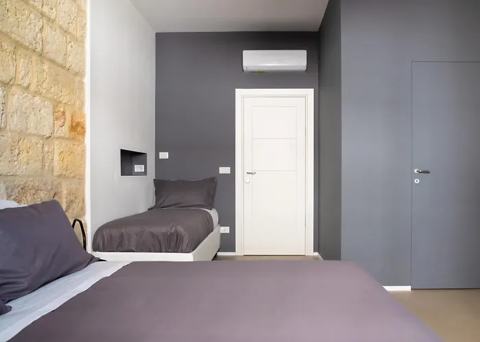 Oda ve Kahvaltı Pane E Pomodoro Bari