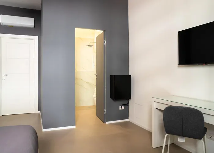 Oda ve Kahvaltı Pane E Pomodoro 3*