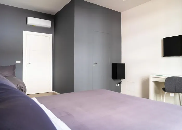 Pane E Pomodoro Bed & Breakfast Bari